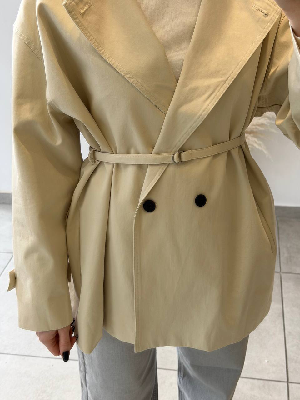 TRENCH COAT 88121
