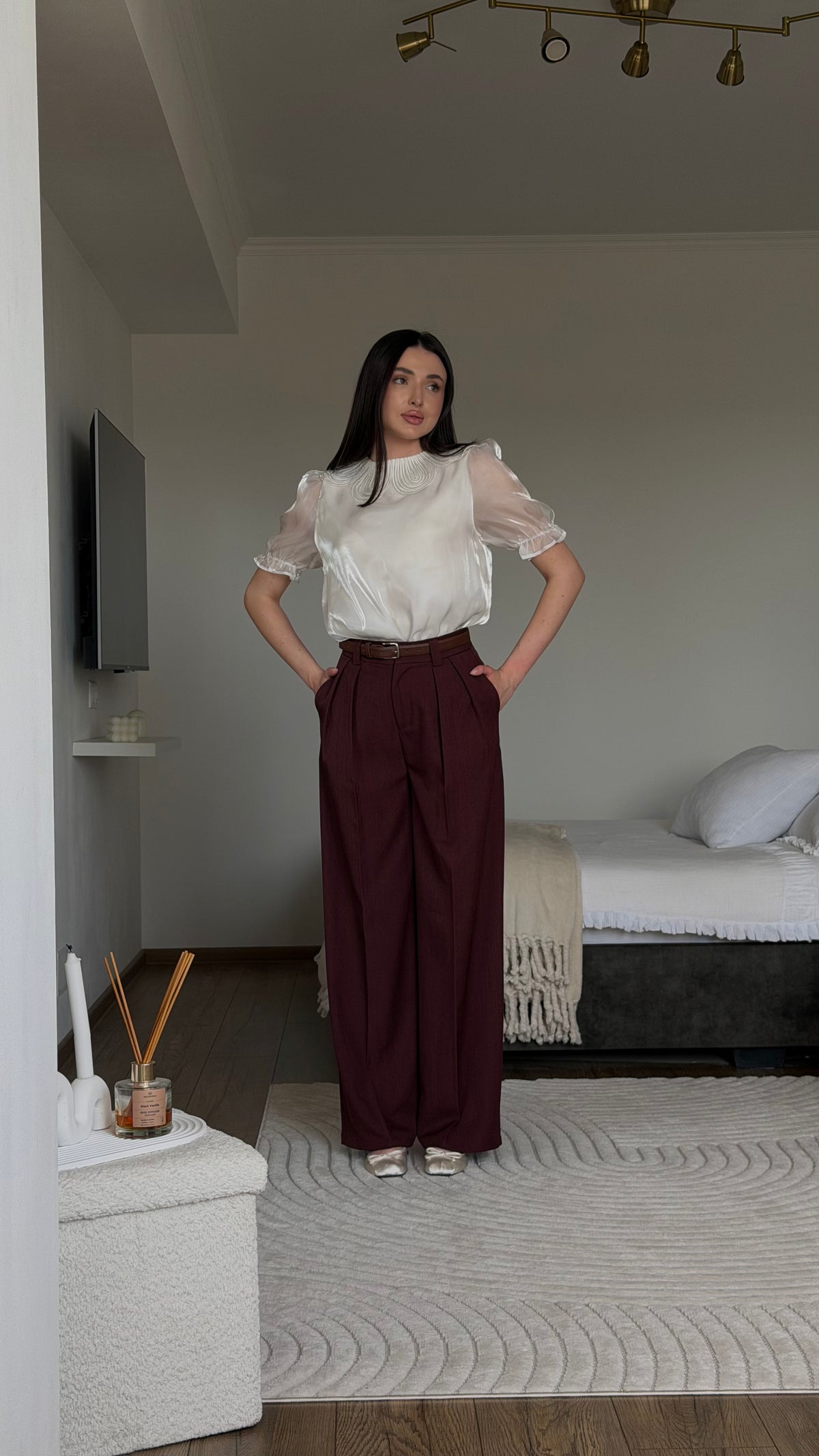 PANTALONI CASUAL 26955