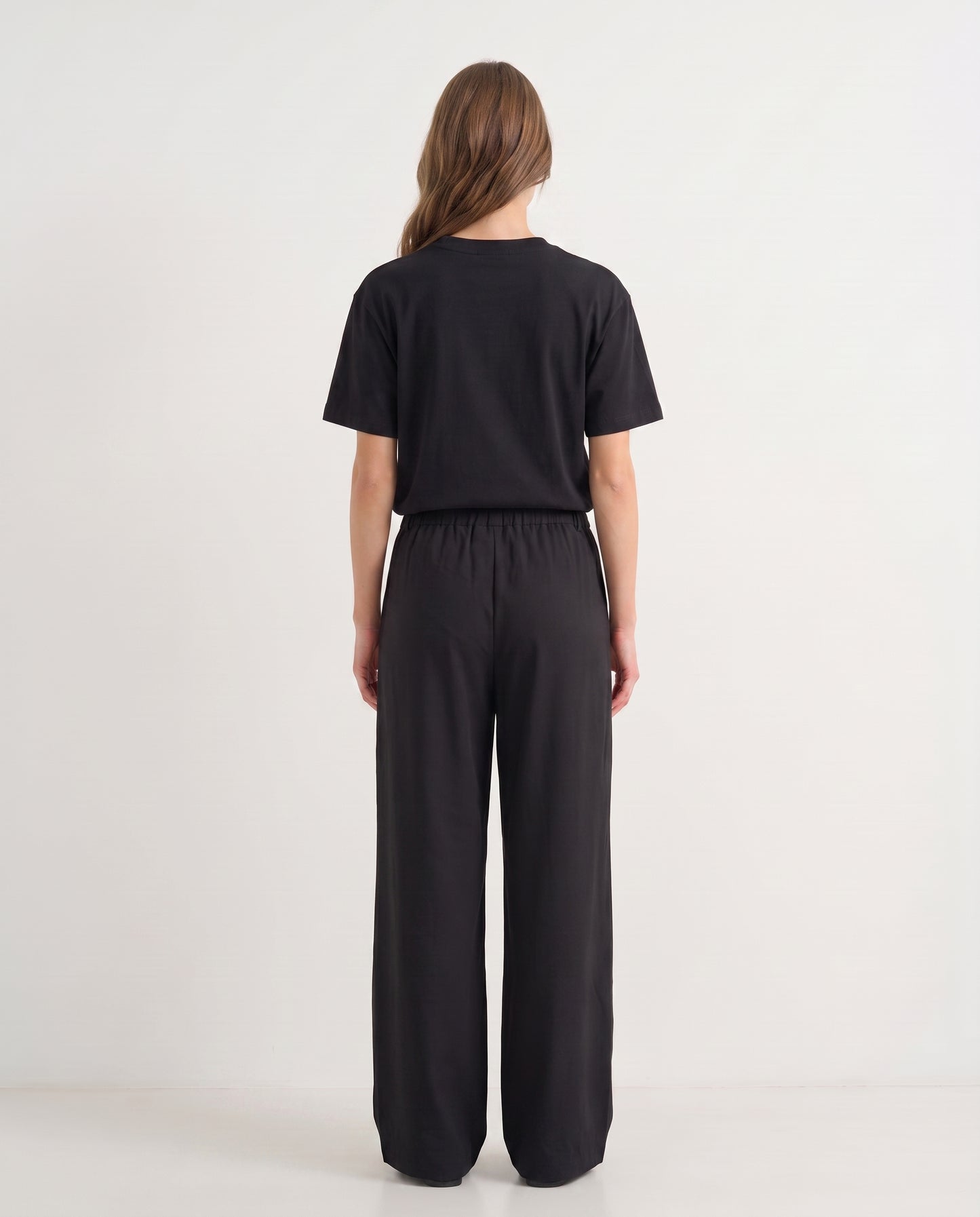 PANTALONI 9757 IVORY