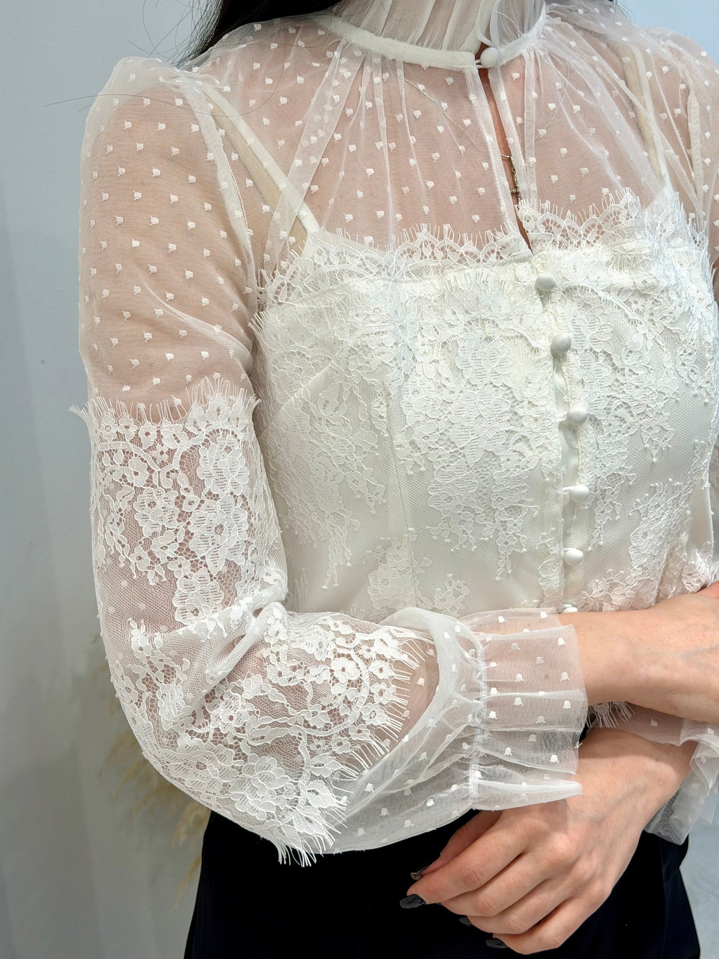 BLUZA 9530