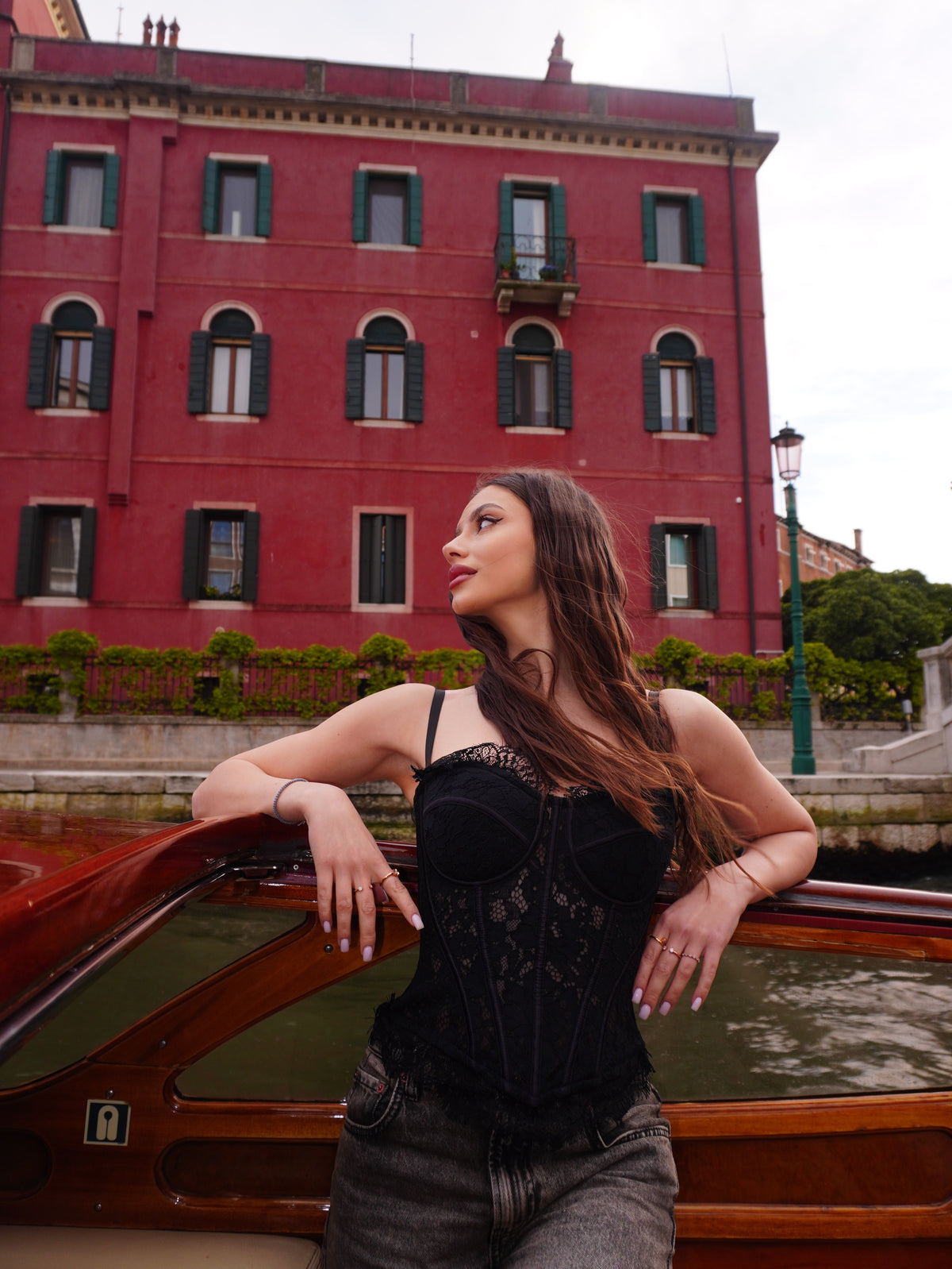 CORSET 6565