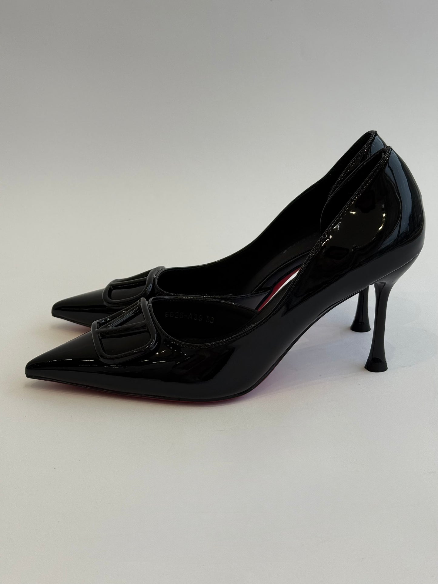 PANTOFI TOC 8626-A39