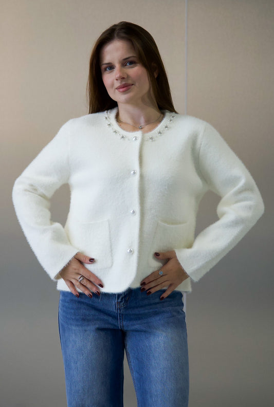 Cardigan one size (8011)
