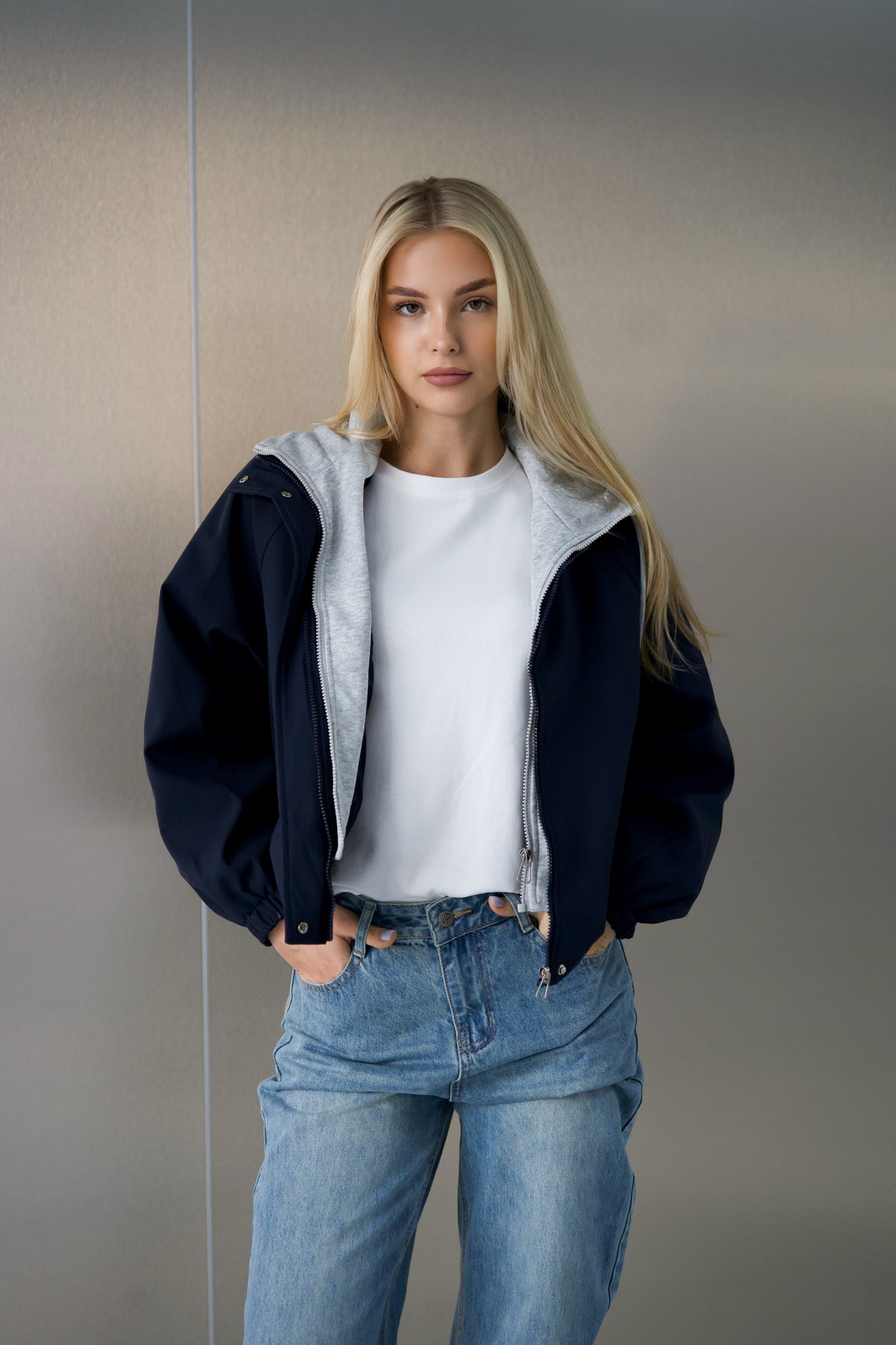 JACHETA 8838 (one size)