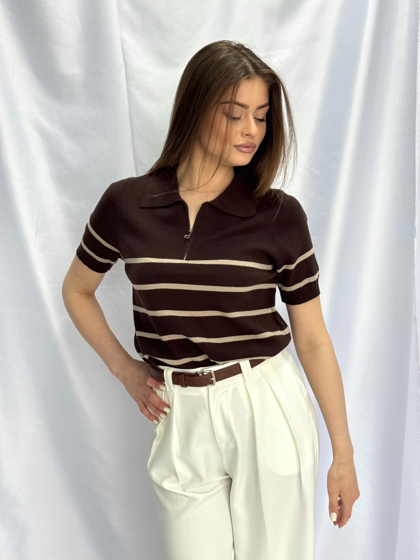 TRICOU TRICOTAT 345