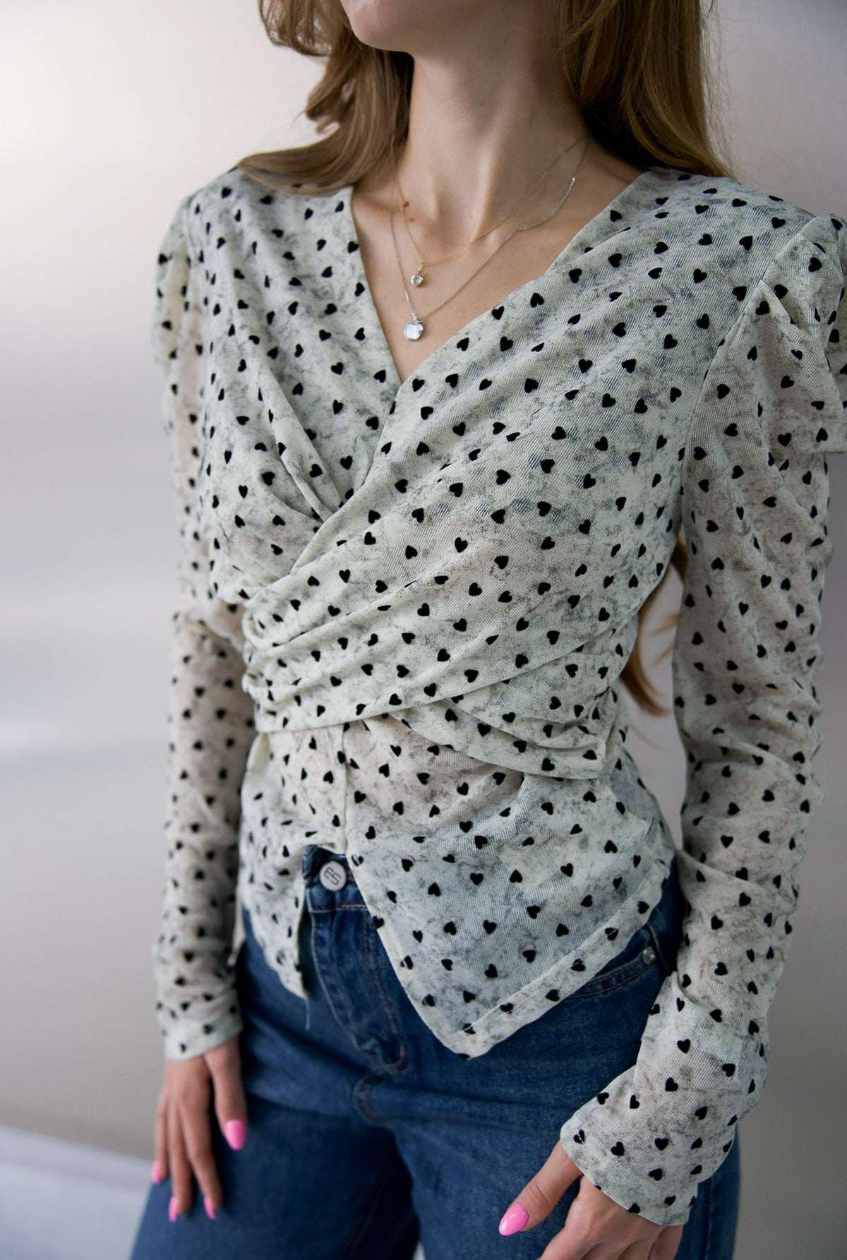 BLUZA 9828 (one size)