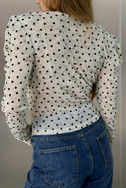 BLUZA 9828 (one size)