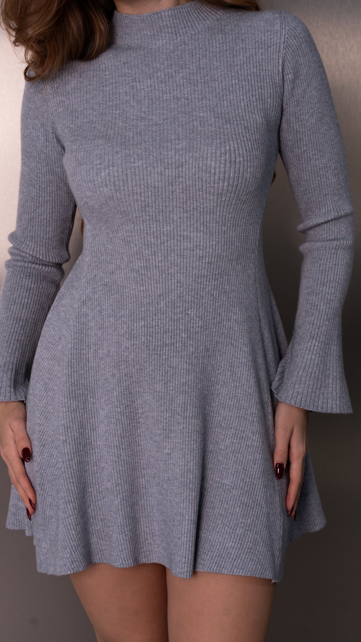 Rochie tricot one size (1258)