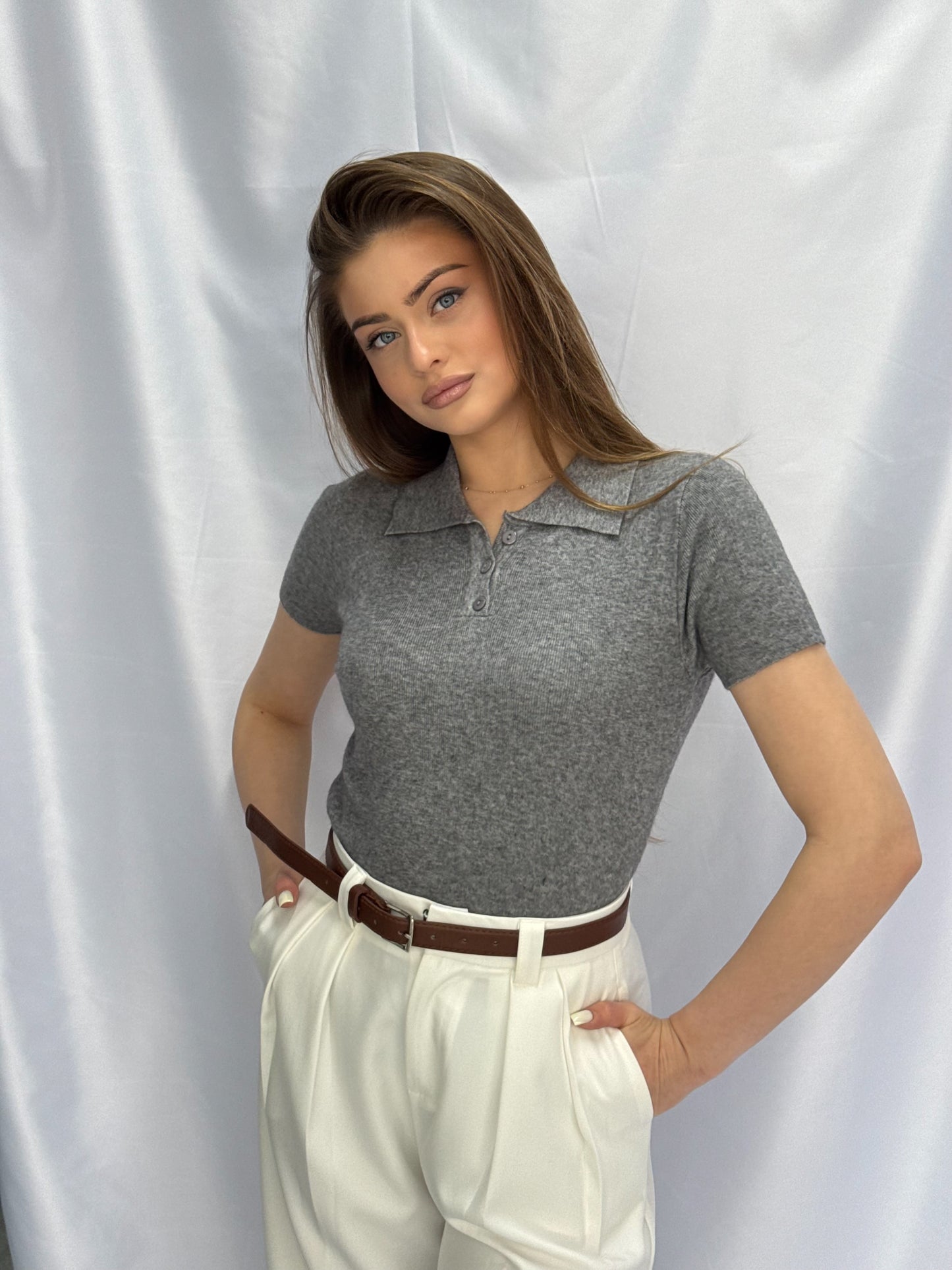 TRICOU TRICOTAT 513