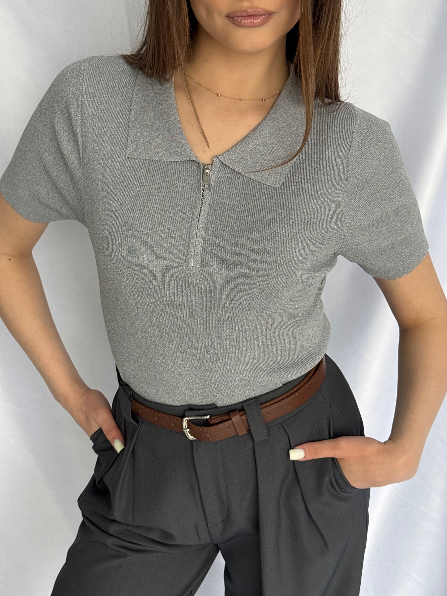 TRICOU TRICOTAT 372