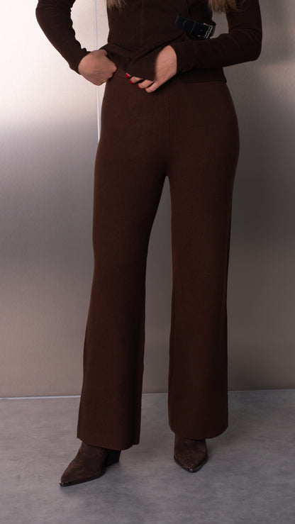 Pantaloni tricot one size (8813)