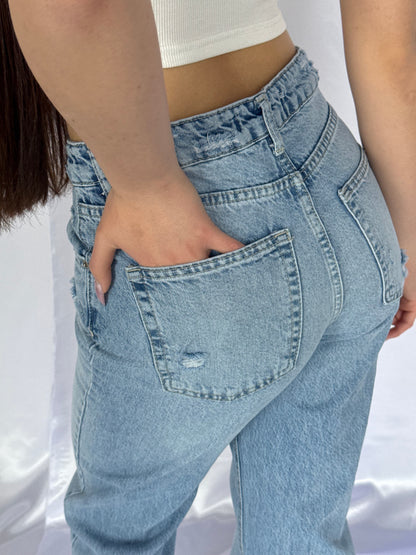 PANTALONI DENIM 4587-84.