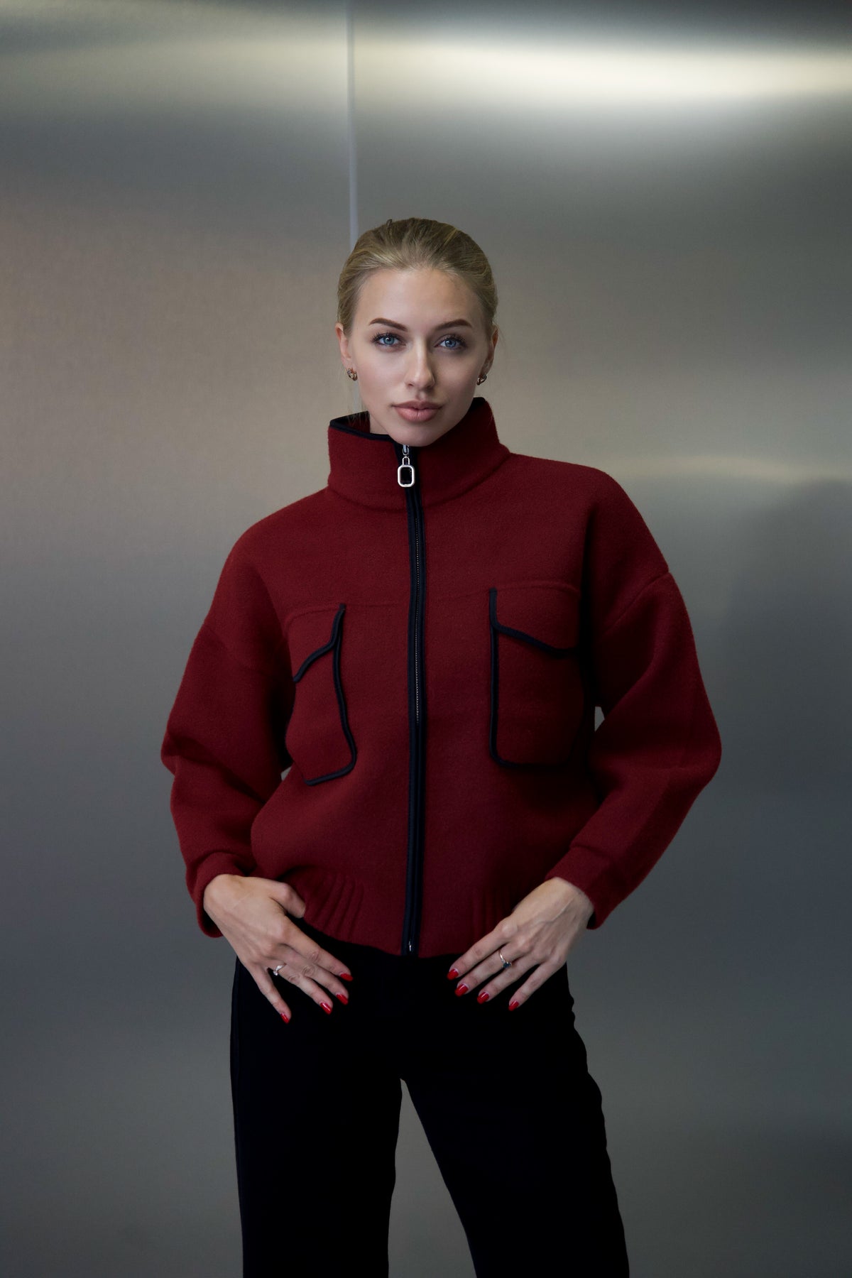 Jacheta one size (8001)