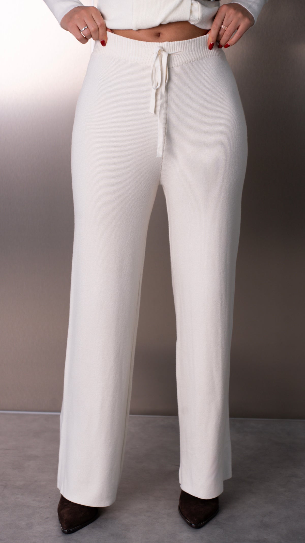 Pantaloni tricot one size (8813)