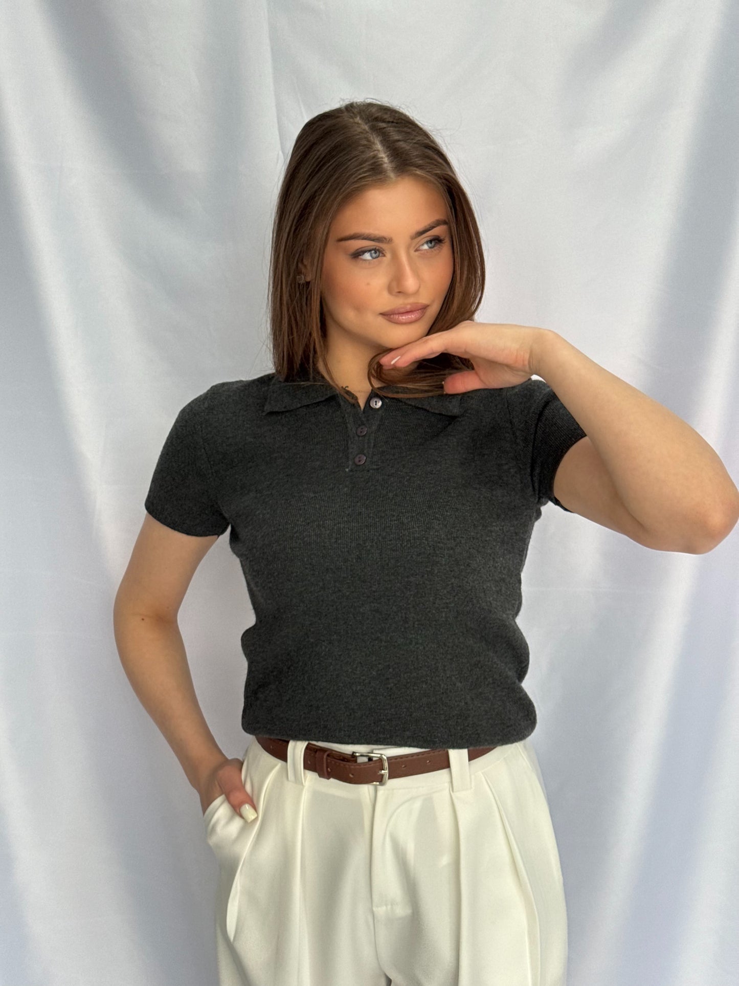 TRICOU TRICOTAT 513