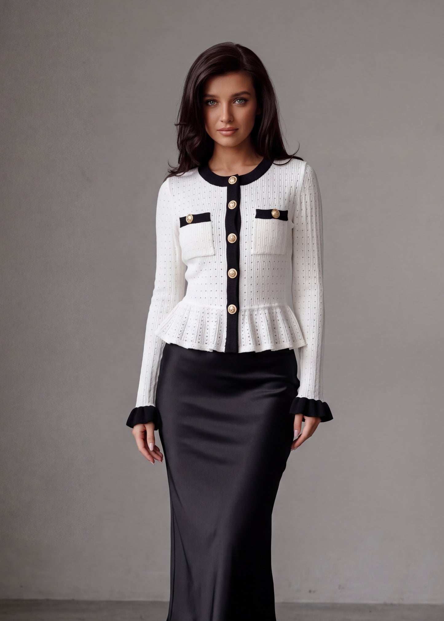 BLUZA TRICOT 712