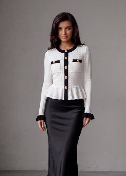 BLUZA TRICOT 712