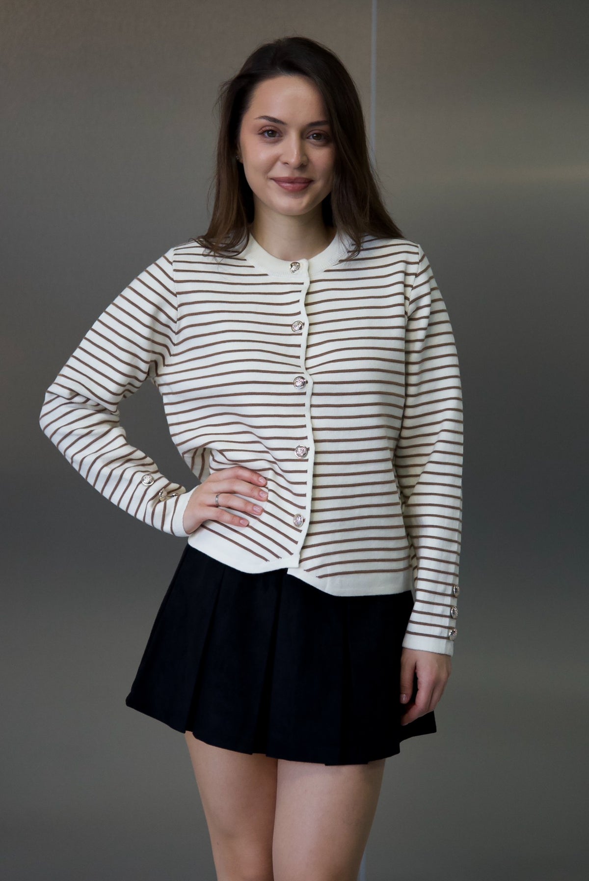 Cardigan one size (0719)