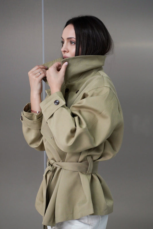 TRENCH 3227 (one size)