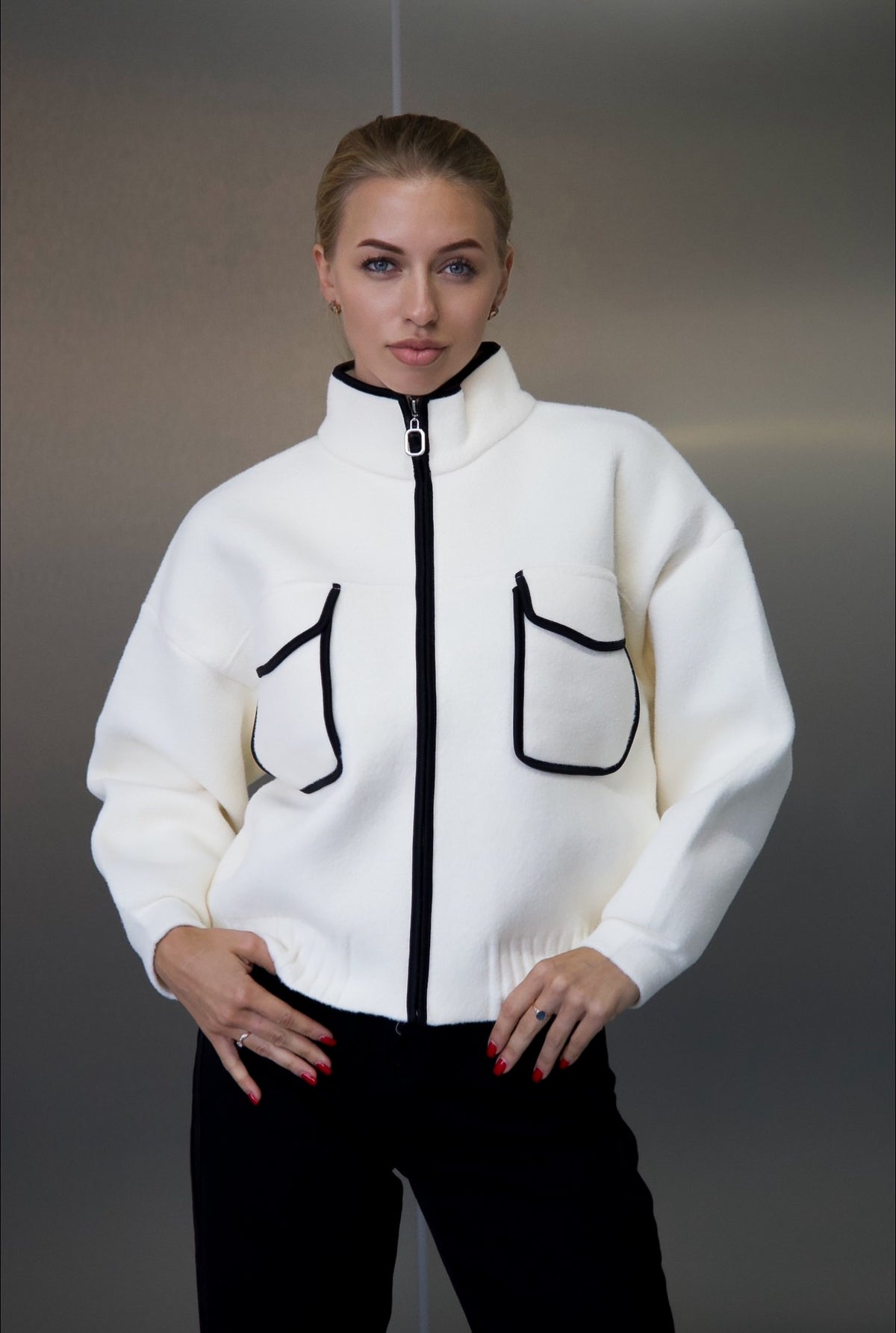 Jacheta one size (8001)