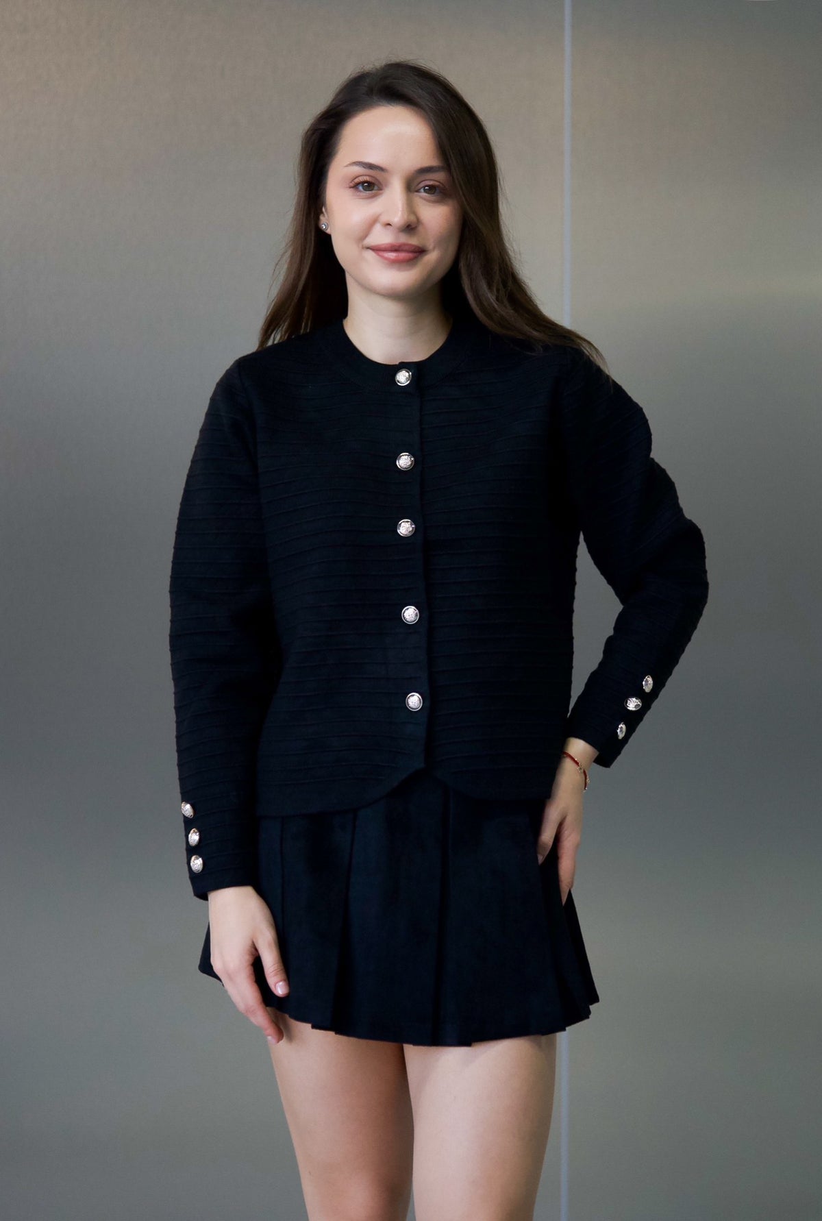 Cardigan one size (0719)