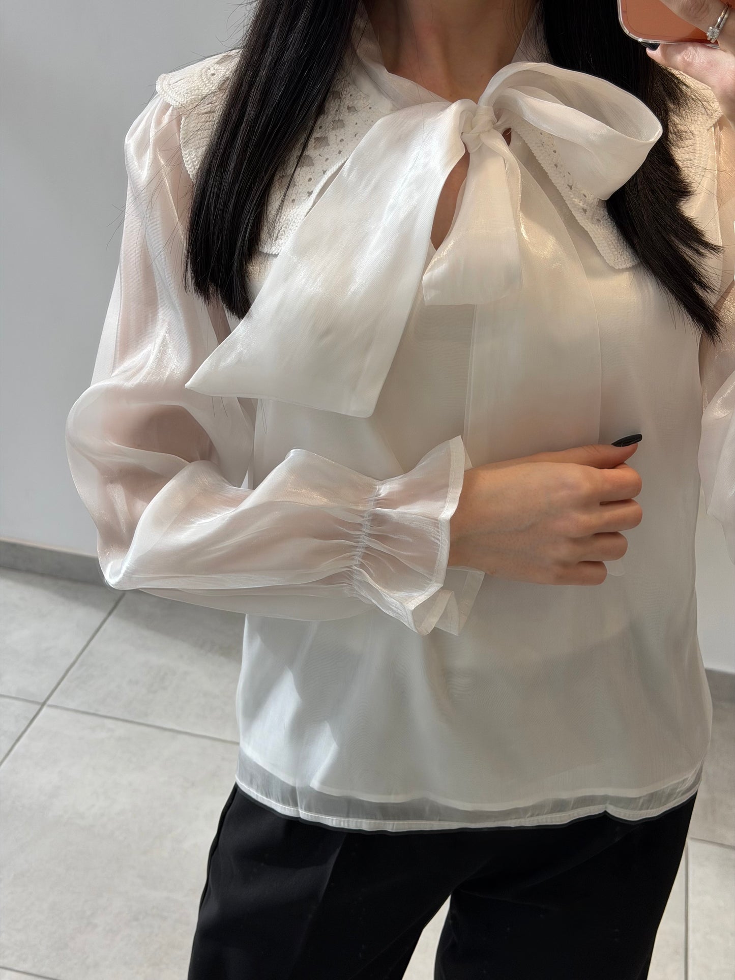 BLUZA/CAMASA  963