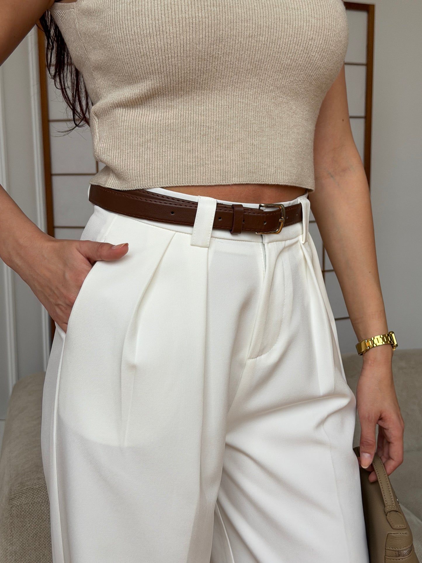 PANTALONI CASUAL 26955
