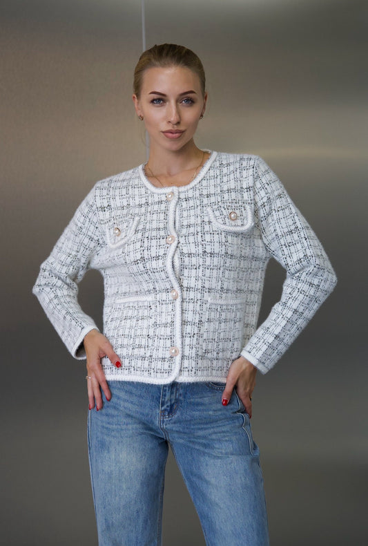 Cardigan one size (6079)