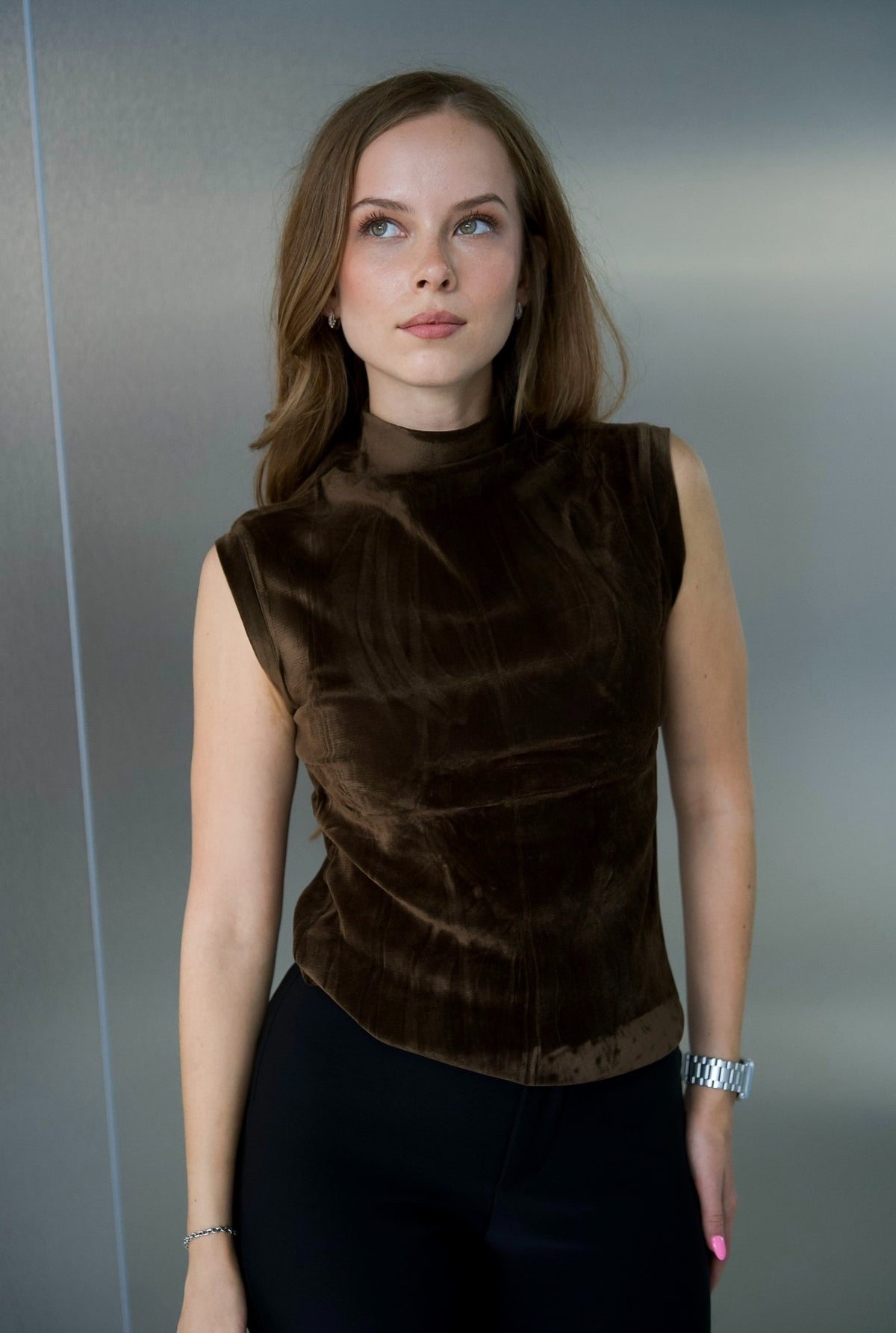 BLUZA/TOP 2511 (one size)