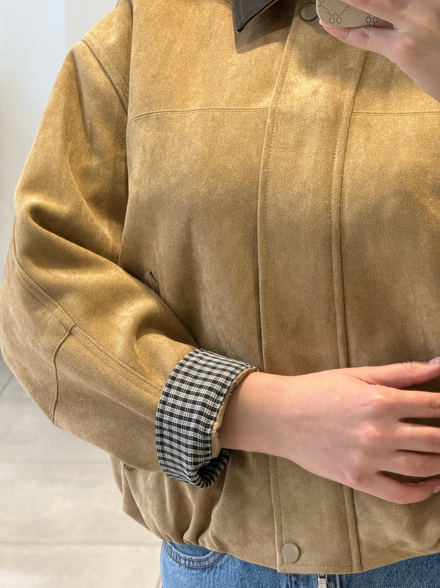 JACHETA BOMBER 65739