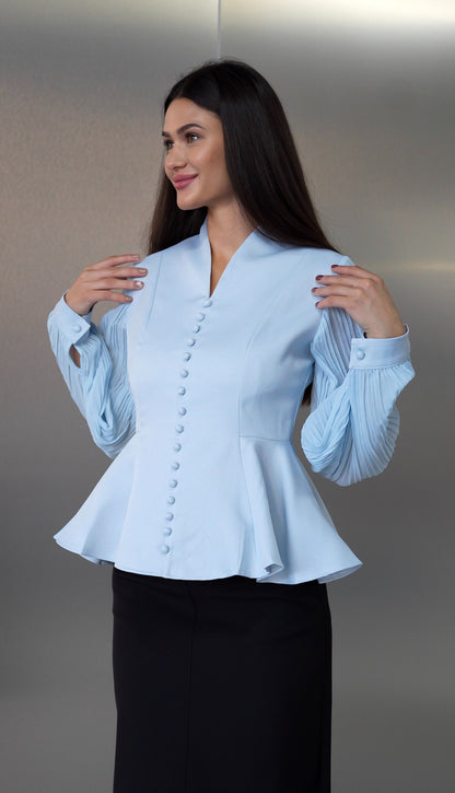 BLUZA 2602