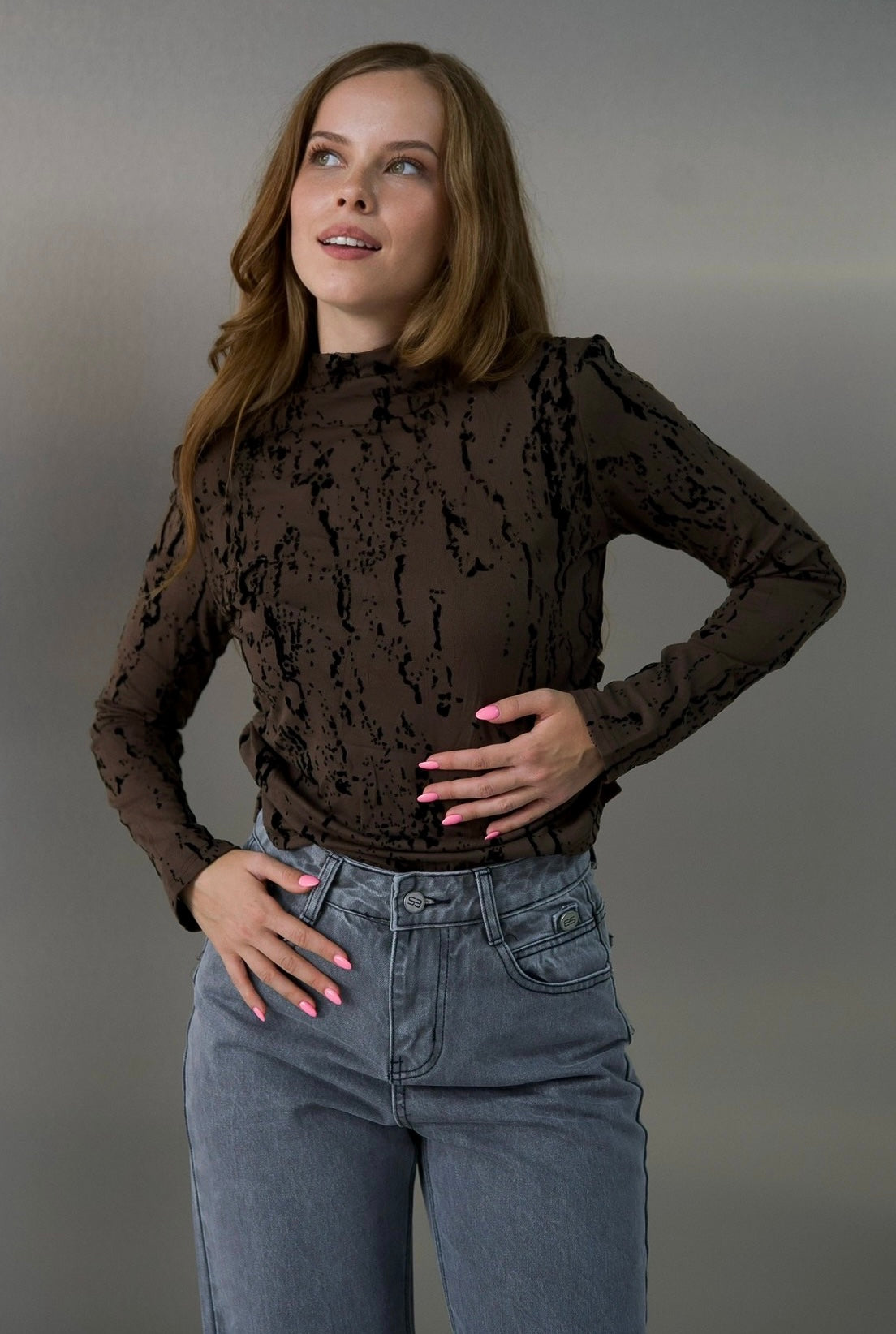 BLUZA 2523 (one size)