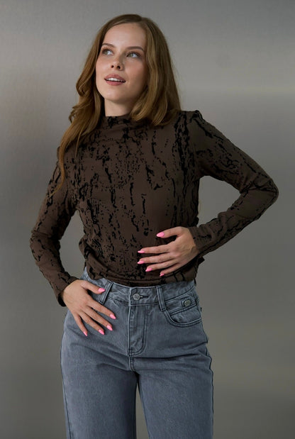 BLUZA 2523 (one size)
