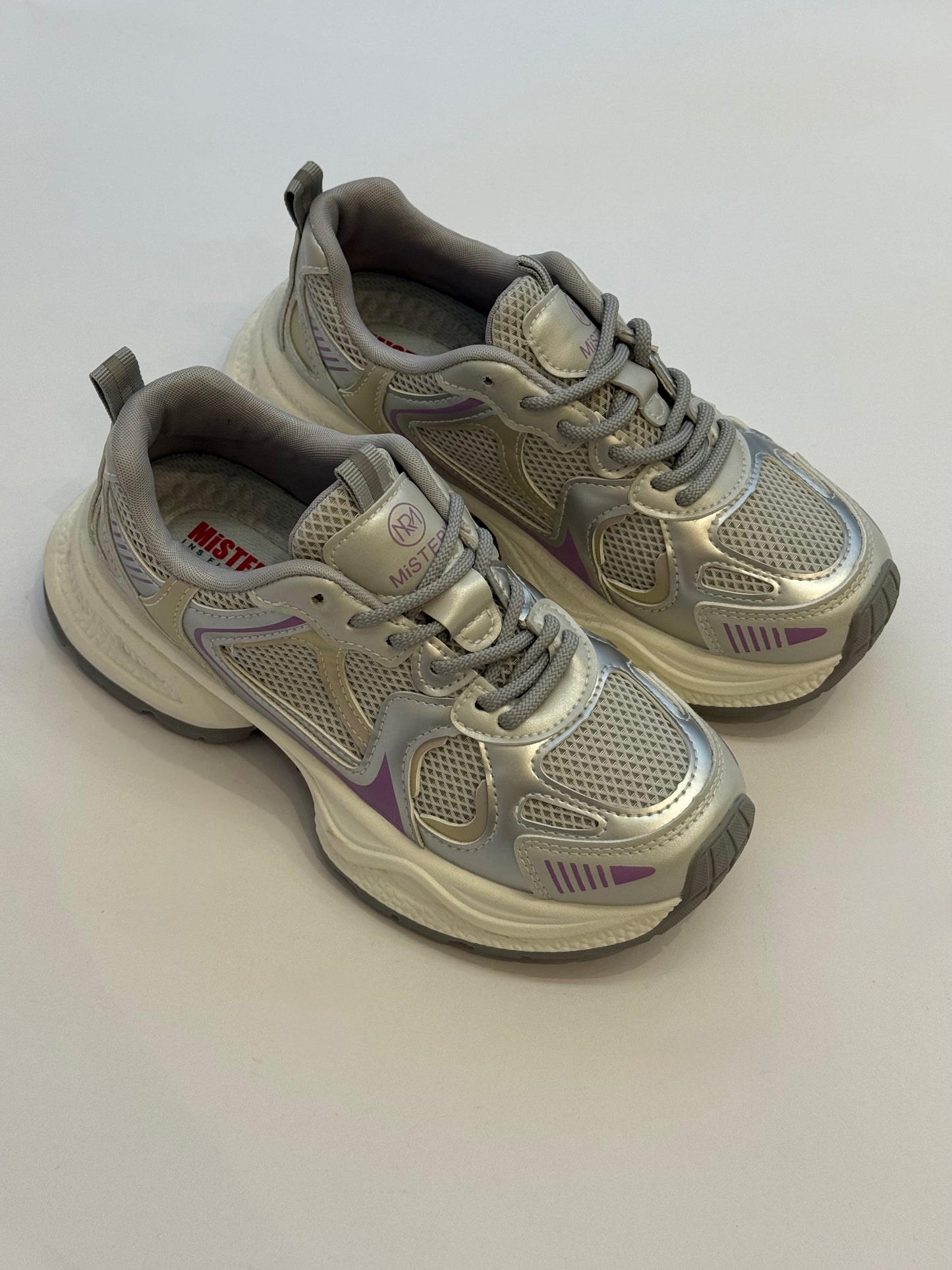 ADIDASI 2823 GRI/LILA