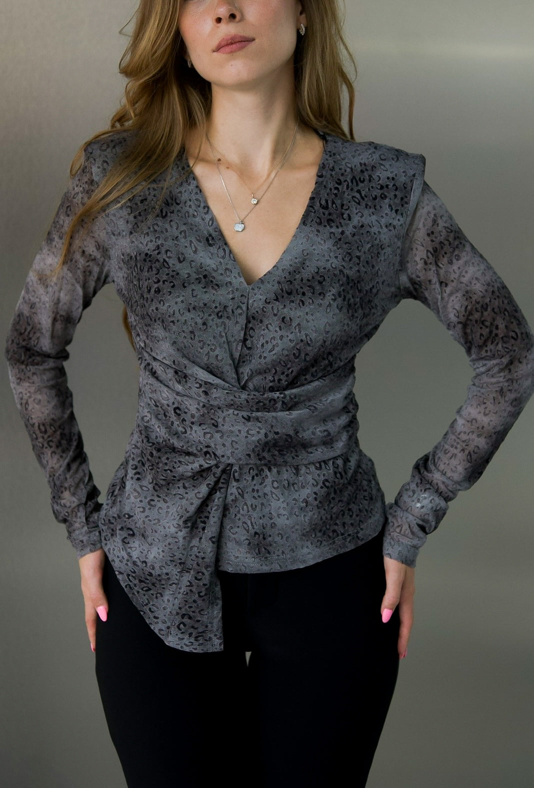 BLUZA 9819 (ONE SIZE)