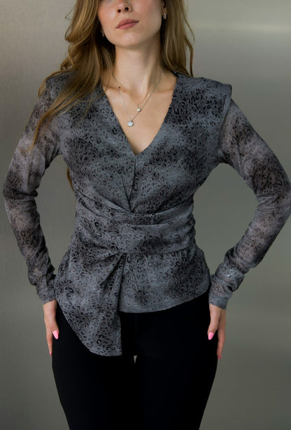 BLUZA 9819 (ONE SIZE)
