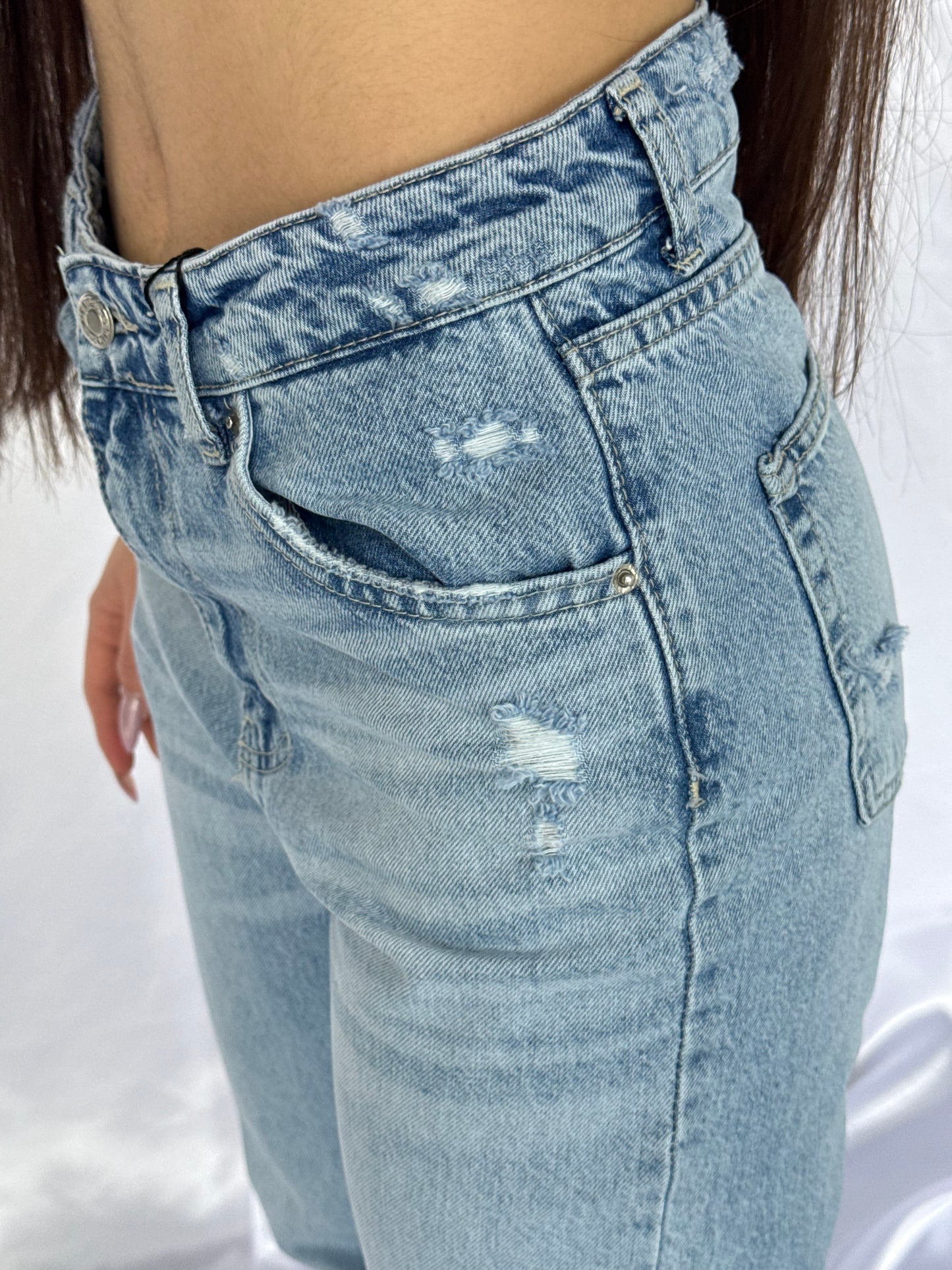 PANTALONI DENIM 4587-84.