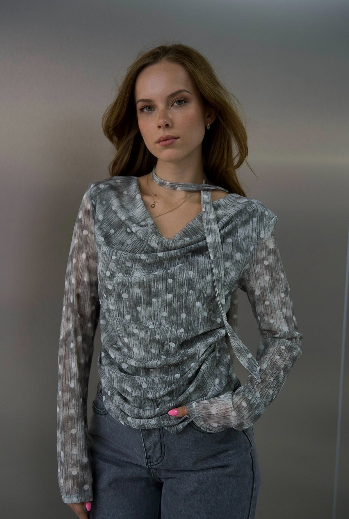 BLUZA 9809 (one size)