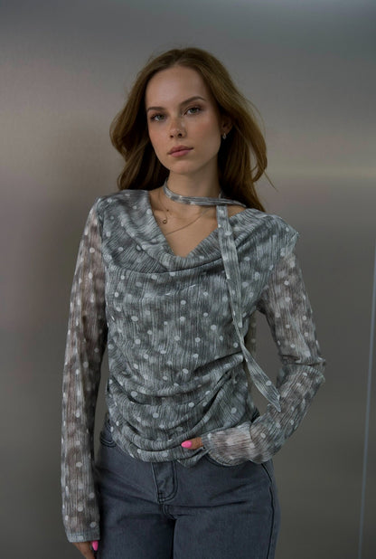BLUZA 9809 (one size)