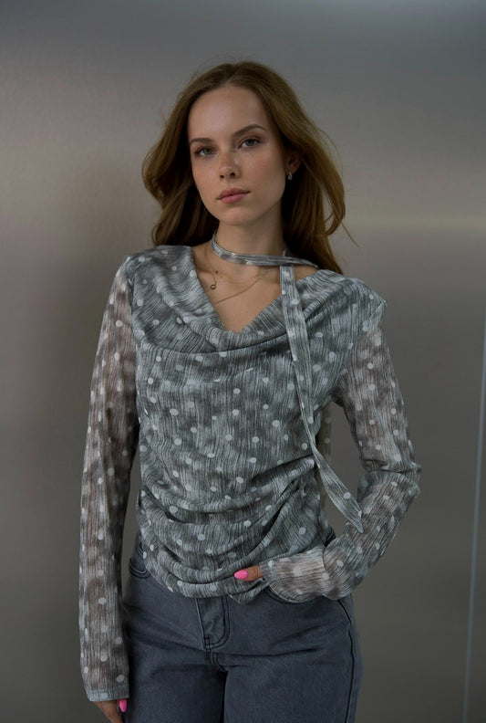 BLUZA 9809 (one size)