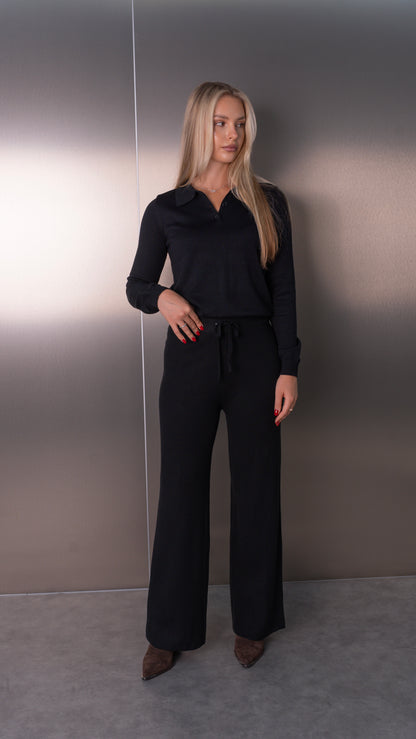 Pantaloni tricot one size (8813)