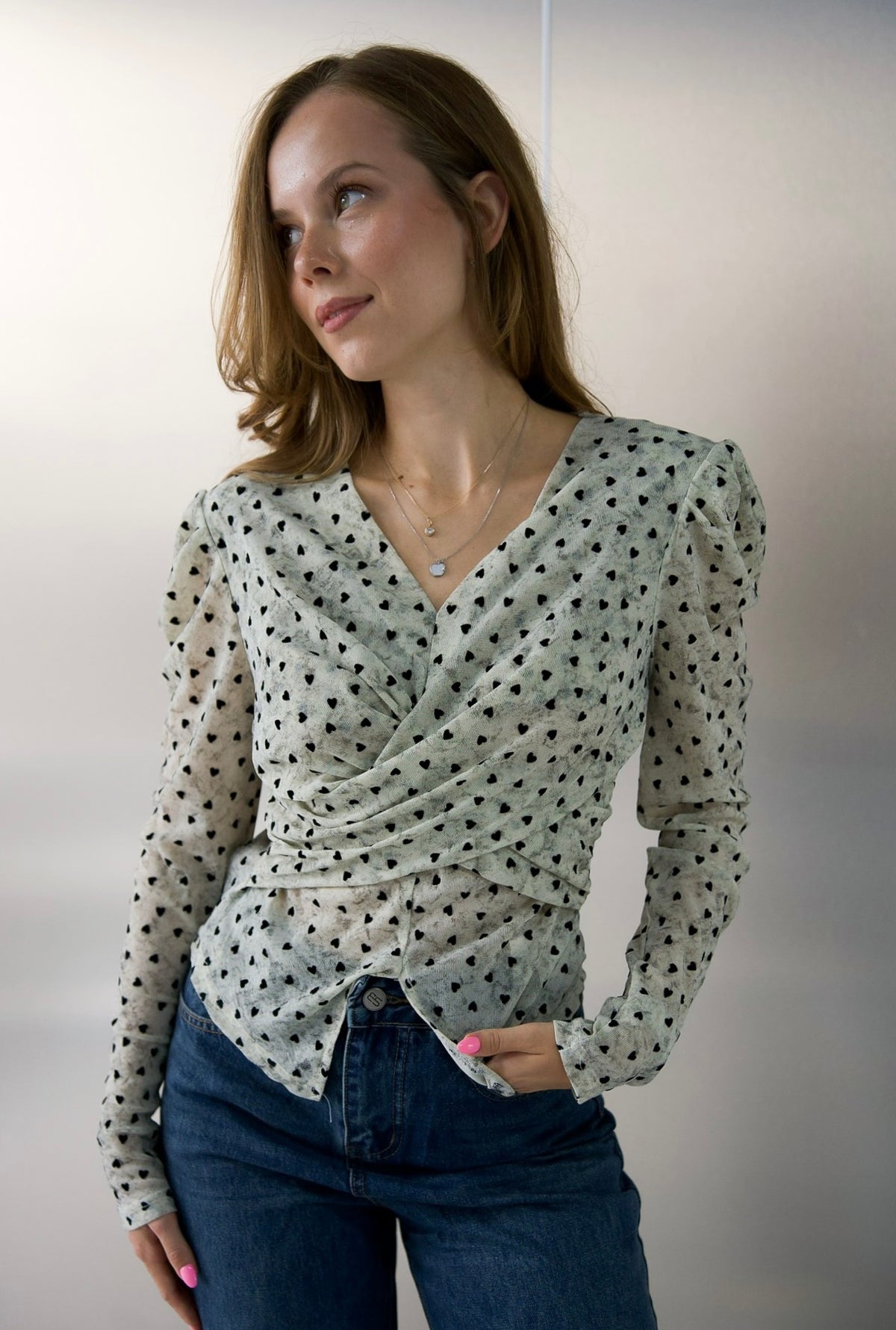 BLUZA 9828 (one size)