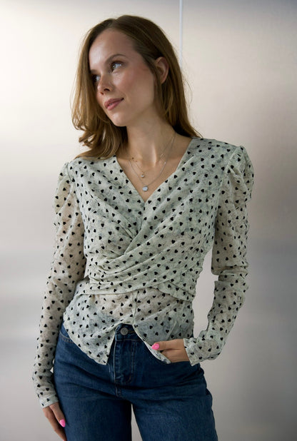 BLUZA 9828 (one size)