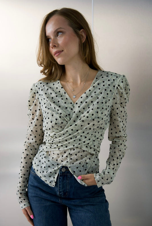 BLUZA 9828 (one size)