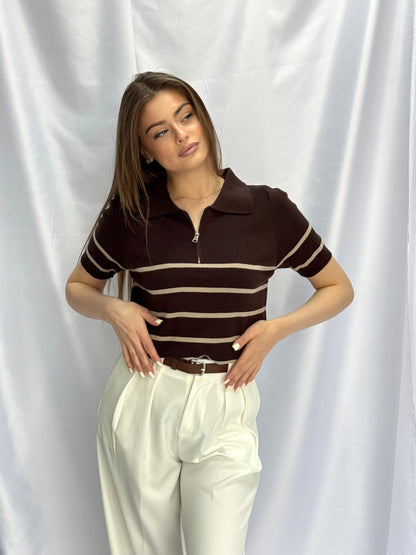 TRICOU TRICOTAT 345