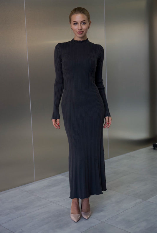 Rochie tricot / one size (90468)