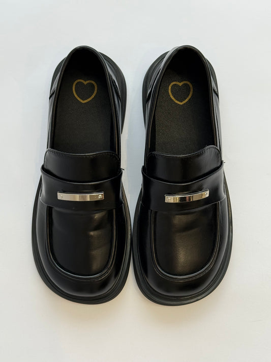 LOAFERI 809 NEGRU size