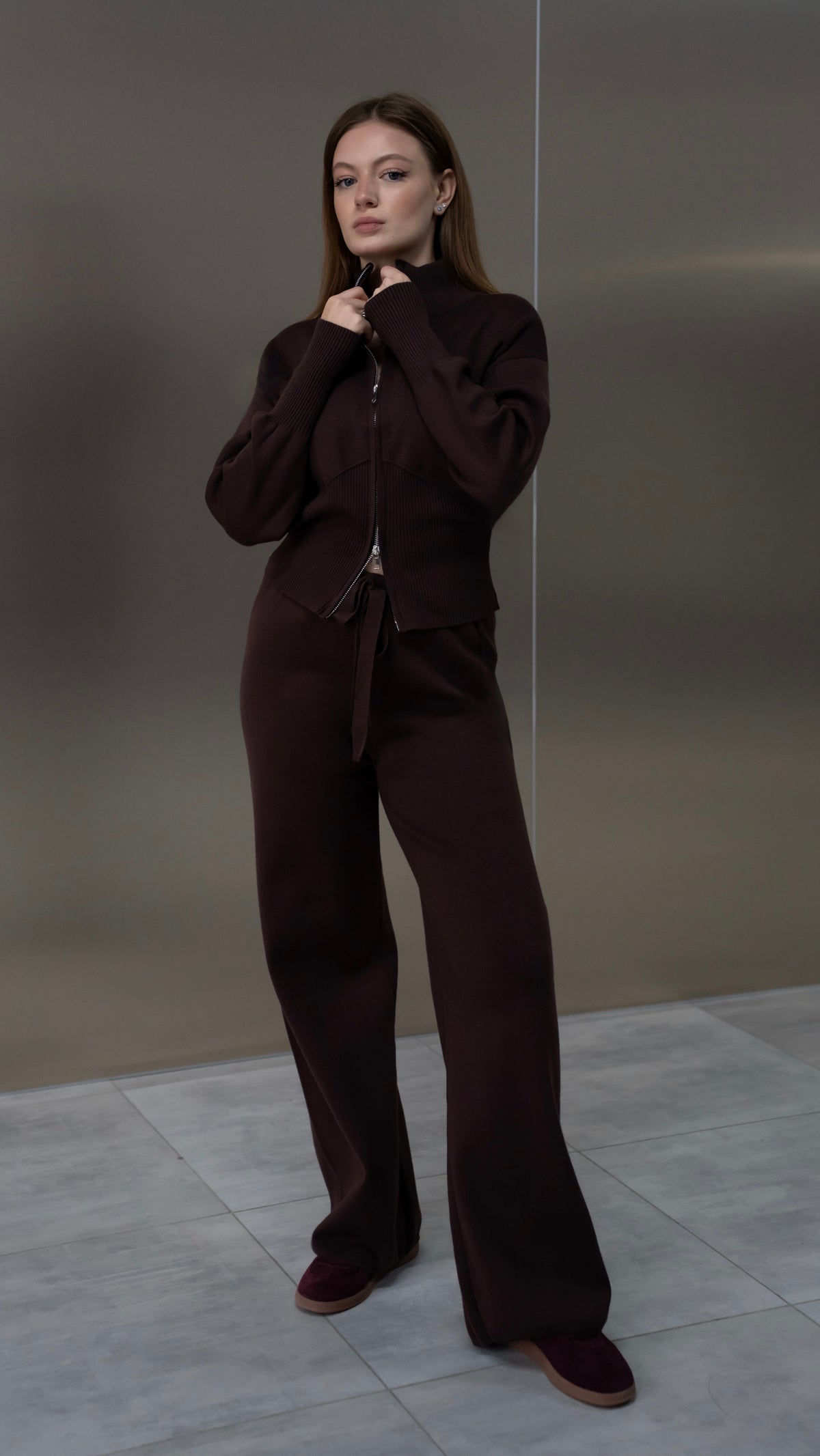 Costum tricot / one size (90362)