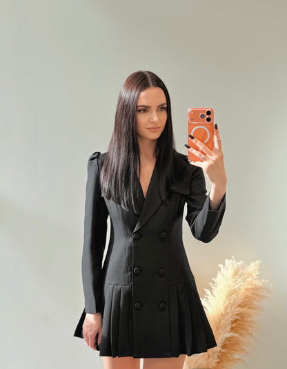 ROCHIE/SACOU 3617 NEGRU SIZE