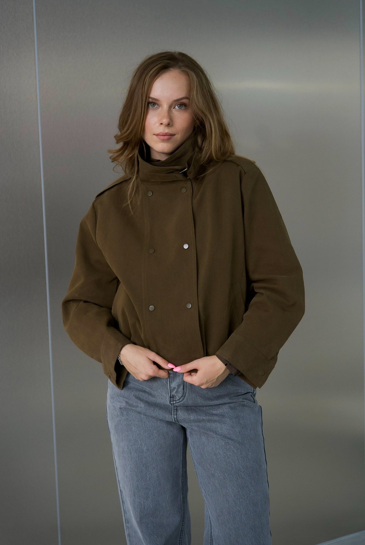 TRENCH 3212 (one size)